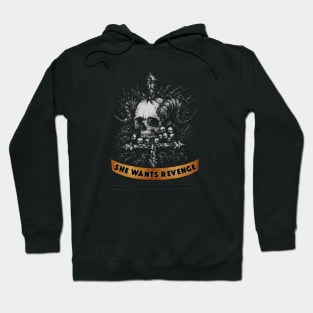 electronic metal band Hoodie